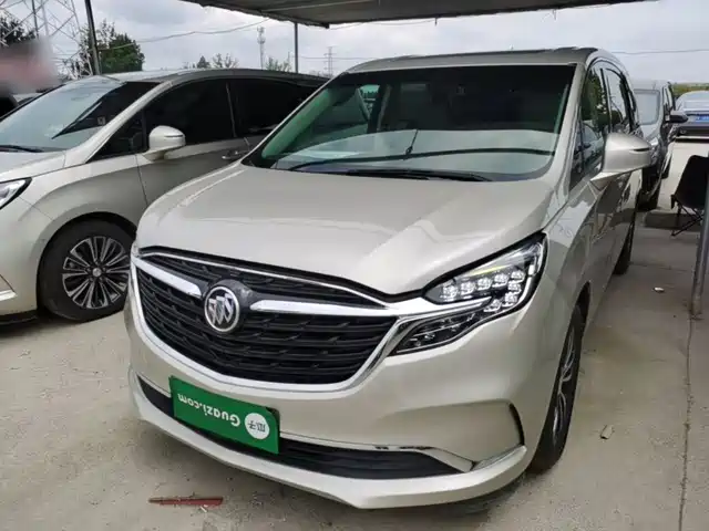 Buick GL8 2022