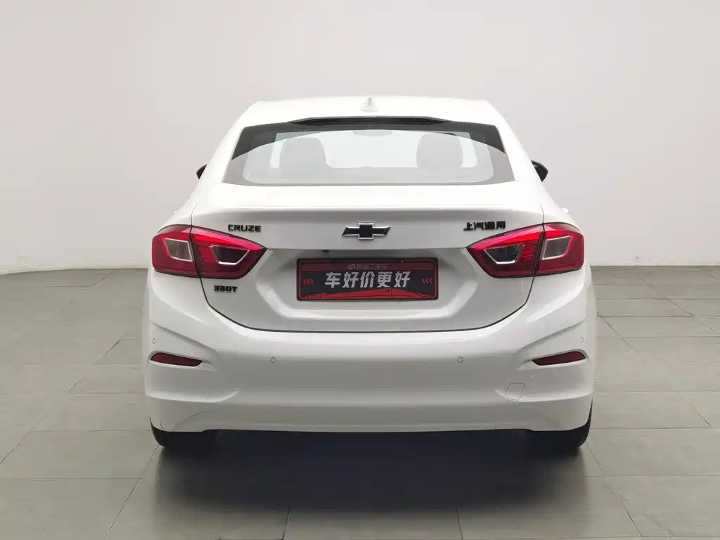 2019 Chevrolet Cruze