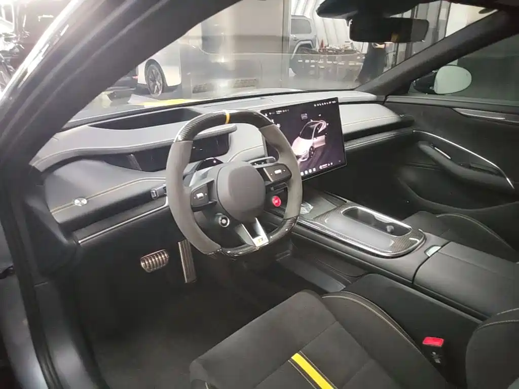 Xiaomi Auto Xiaomi SU7 Ultra 2025 2025 Model Ultra