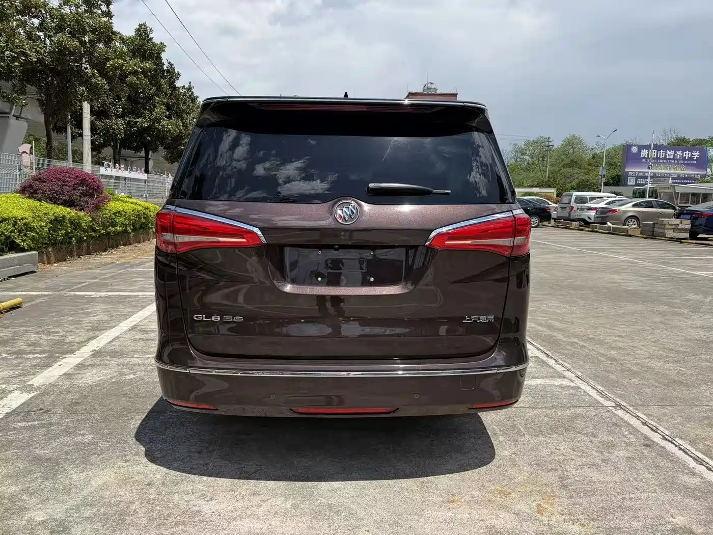Buick GL8 2017 ES 28T Luxury China V фото 6