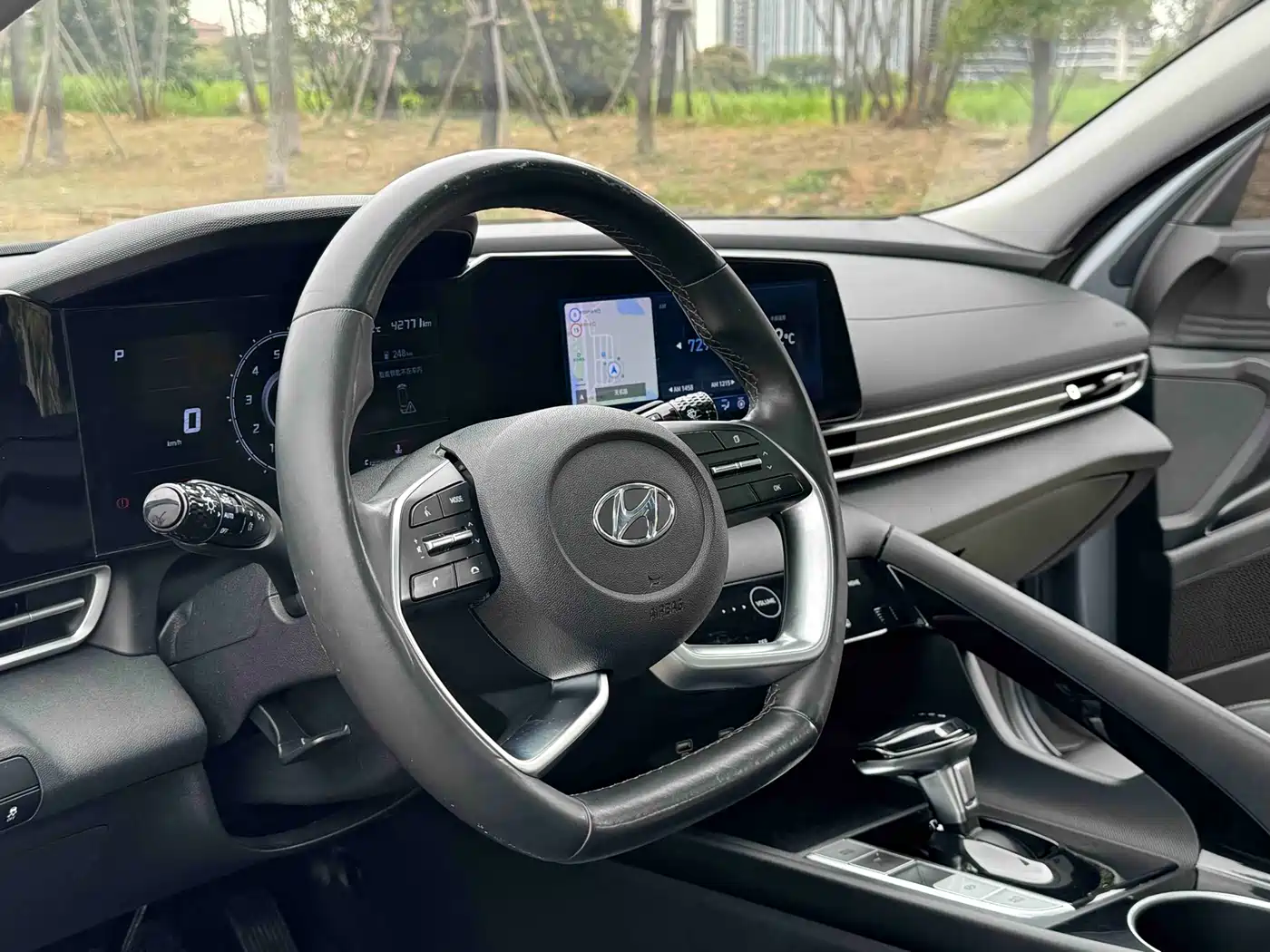 Hyundai Elantra 2021 240TGDi DCT GLX Elite фото 12