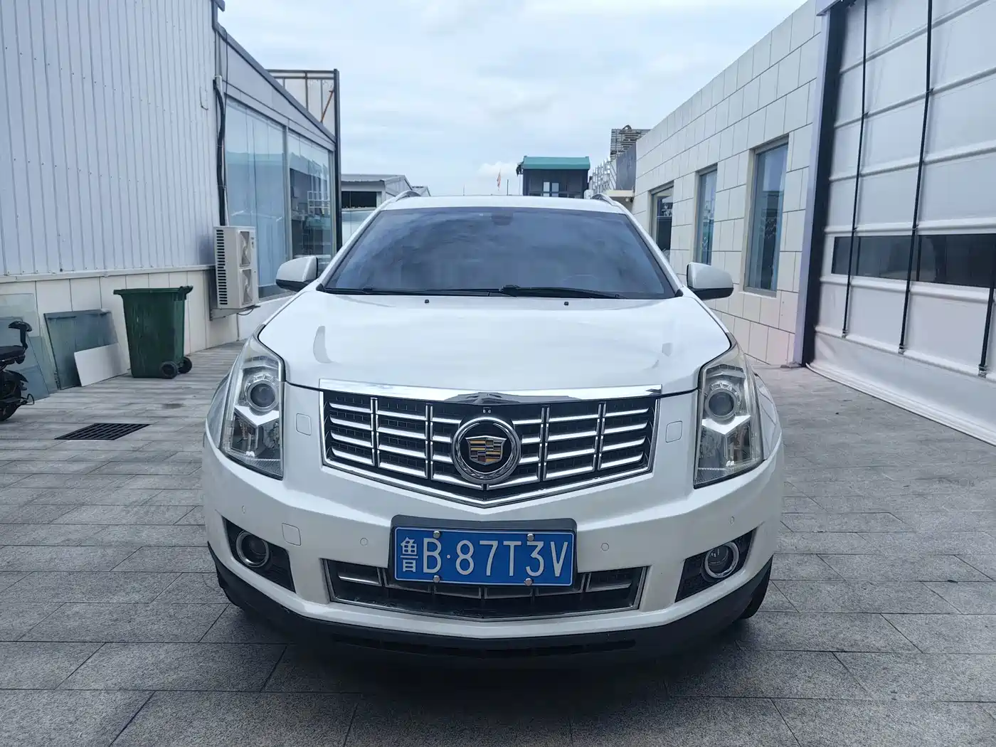 Cadillac SRX 2014 2014 3.0L Elite Model