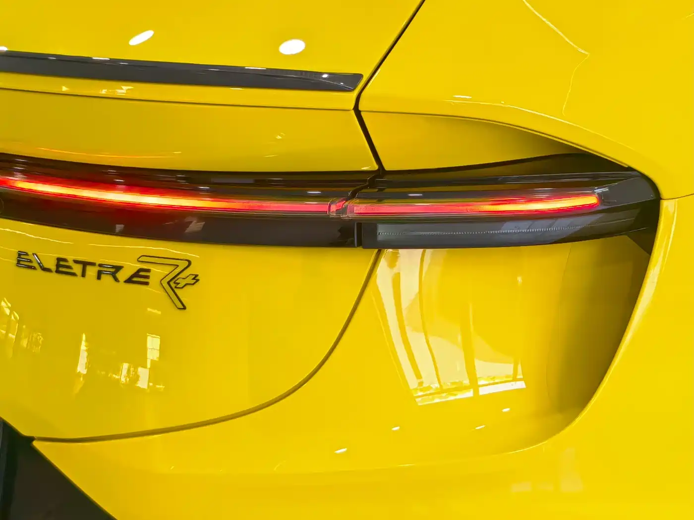 Lotus Cars ELETRE 2023 ELETRE R+ фото 7