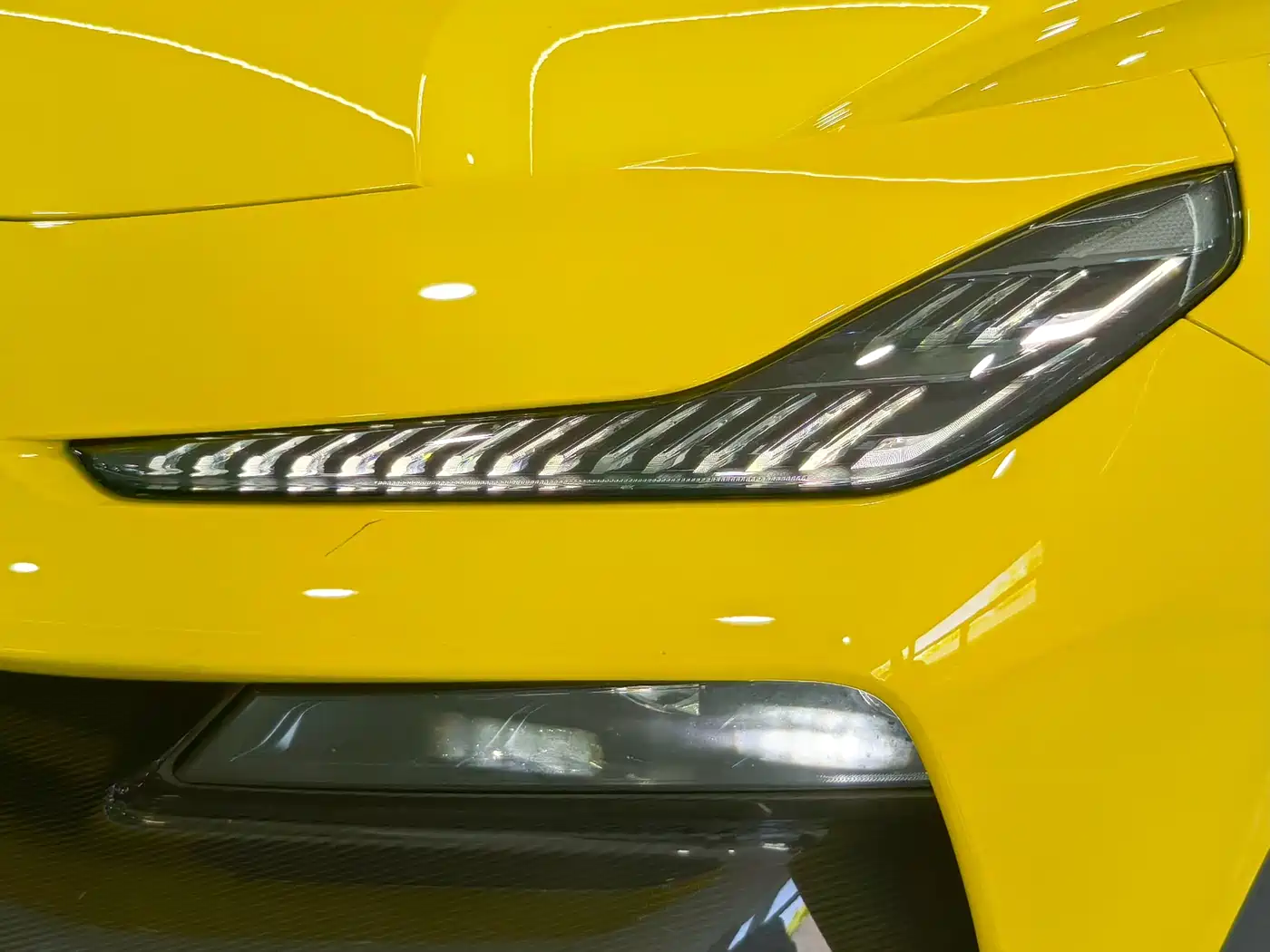 Lotus Cars ELETRE 2023 ELETRE R+ фото 6