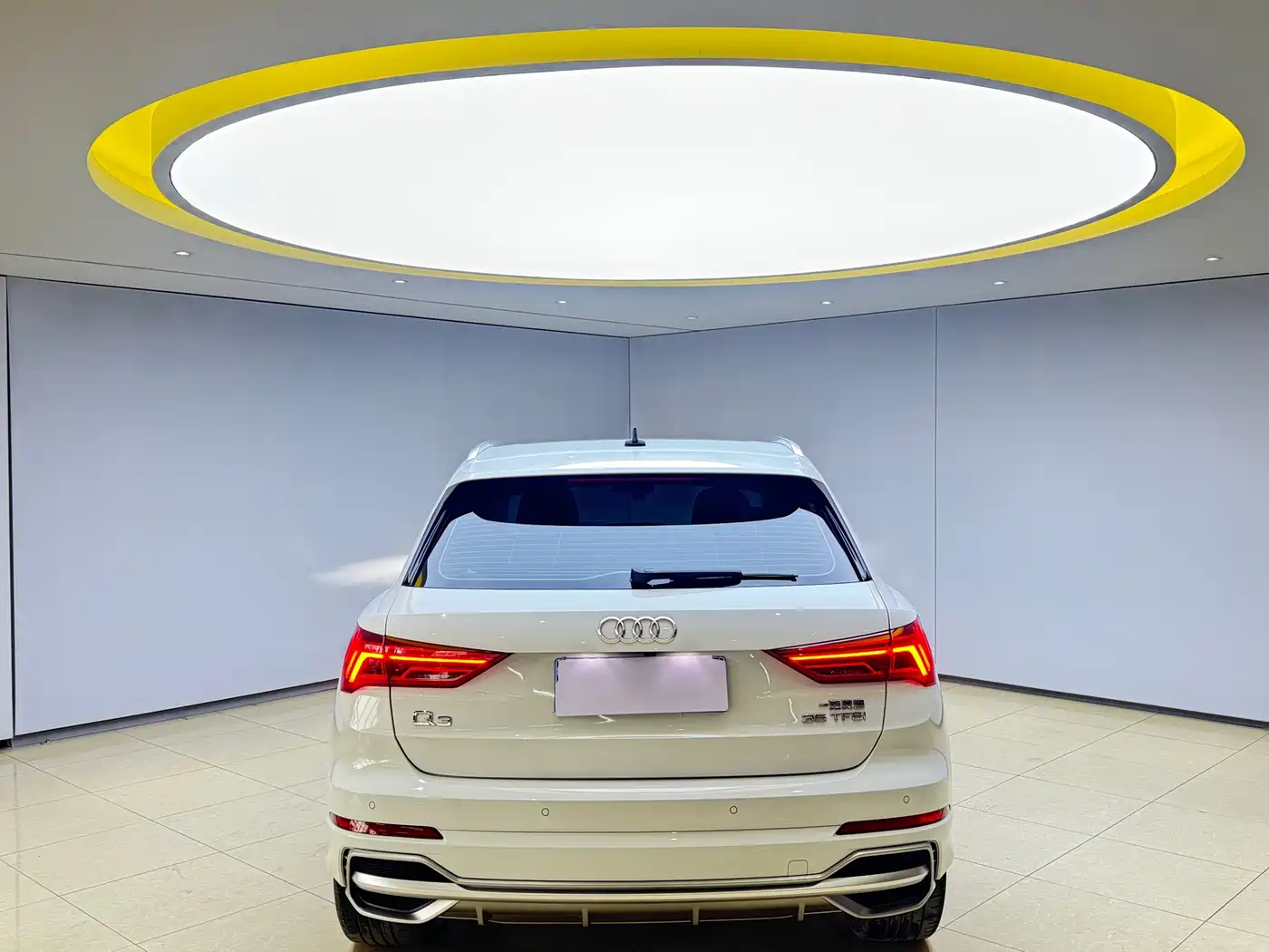 Audi Q3 2022 35 TFSI Fashion Dynamic фото 5