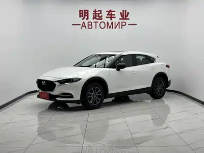 Mazda CX-4