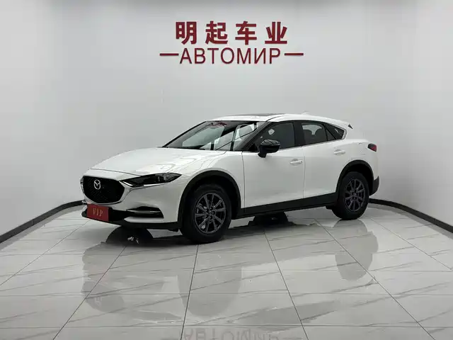 Mazda CX-4 2.0L, автомат, FWD Blue Sky Vitality