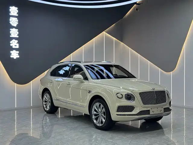 bentley tim-yue