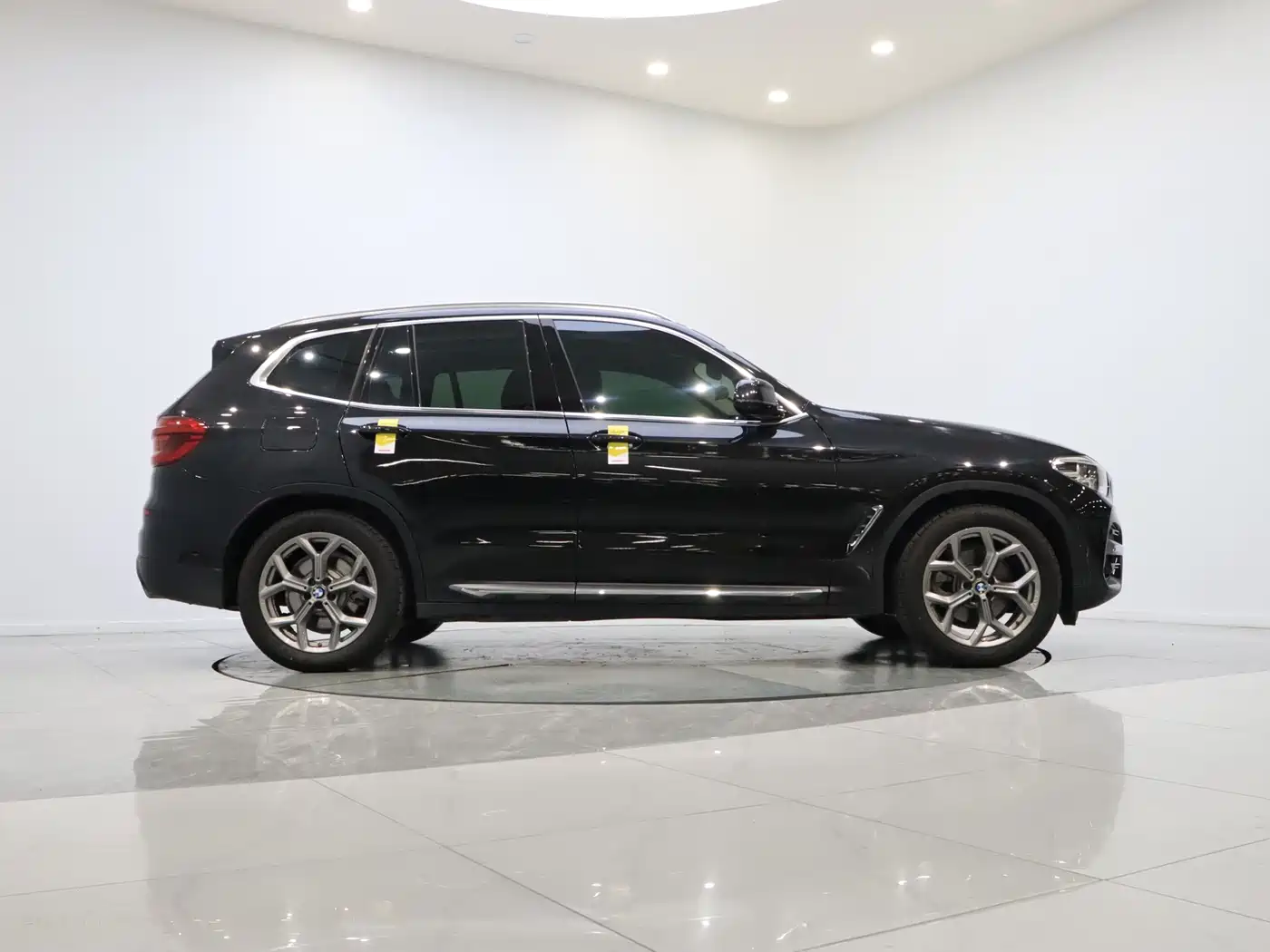 BMW X3 2019 xDrive28i Luxury Package фото 8