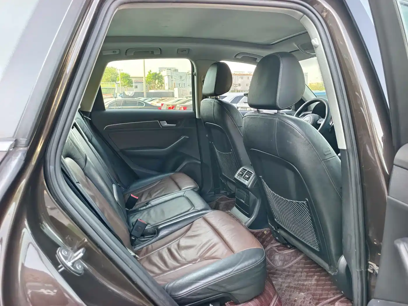 Audi Q5 2016 40 TFSI Technology Model фото 12