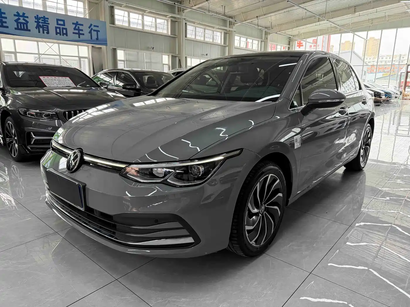 Volkswagen Golf 2023 280TSI DSG Pro