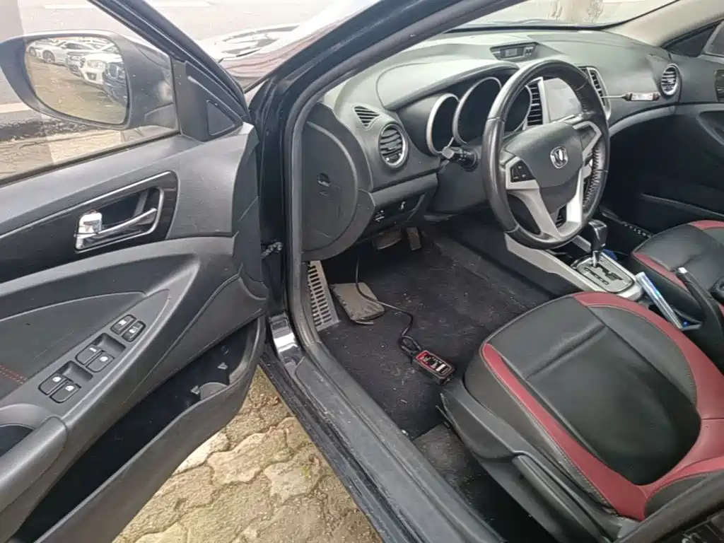 Changan Eado XT 2014 2013 1.6L Automatic Juncool China V