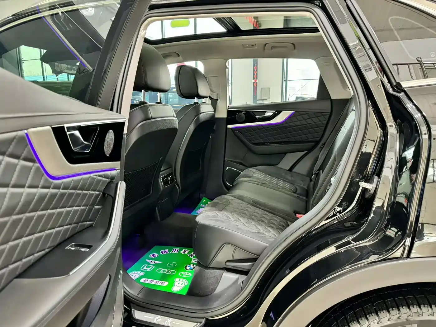 Hongqi HS5 2019 2.0T Smart Connect Enjoy Edition фото 5