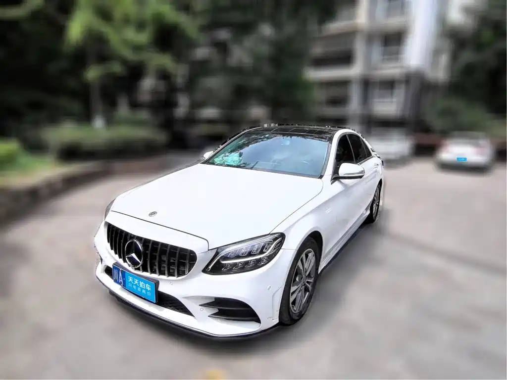  Mercedes-Benz Mercedes-Benz C-Class 2020 C 200 L Dynamic Sport
