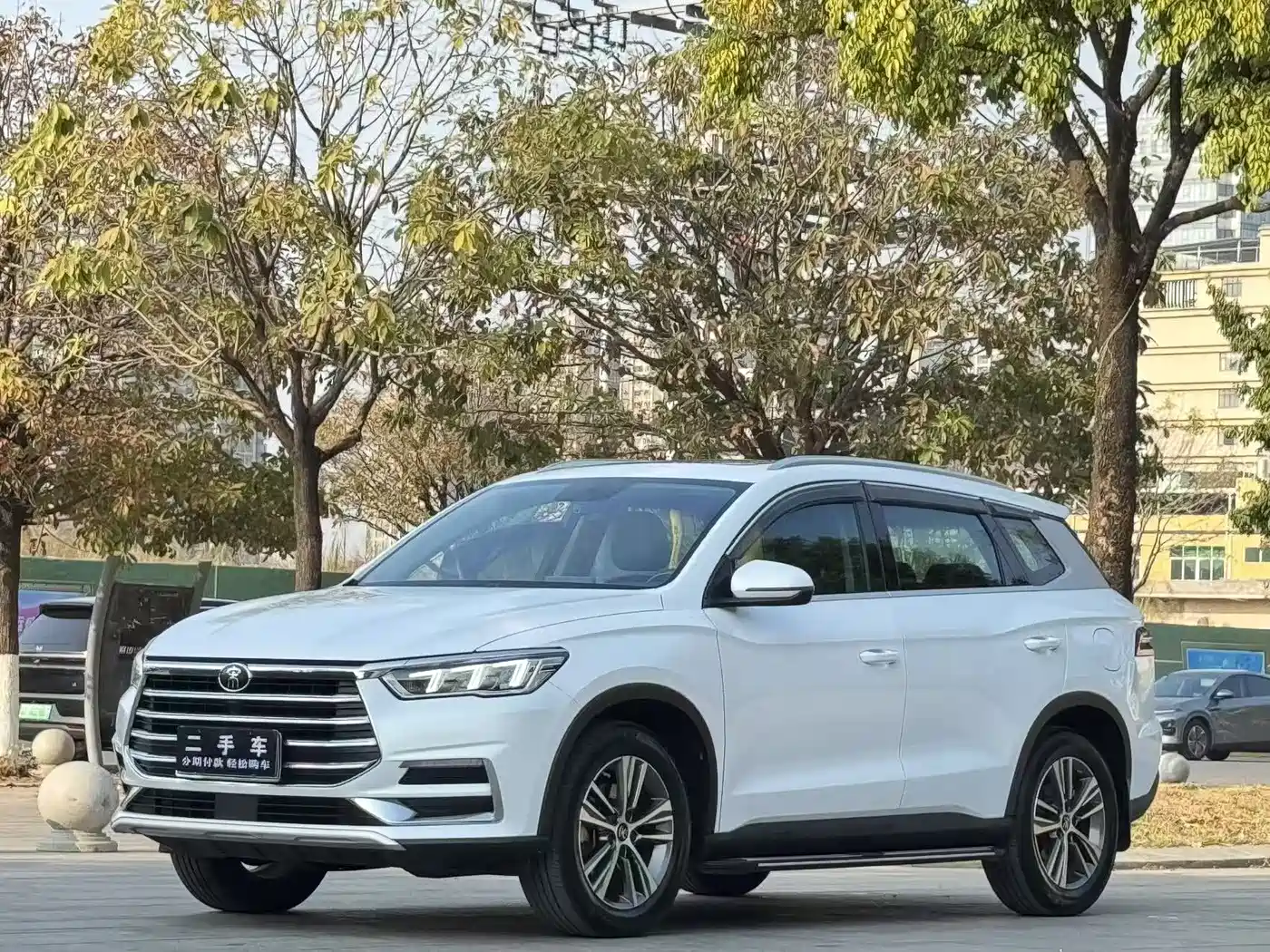 BYD Song Pro 2019 1.5T Automatic Elite
