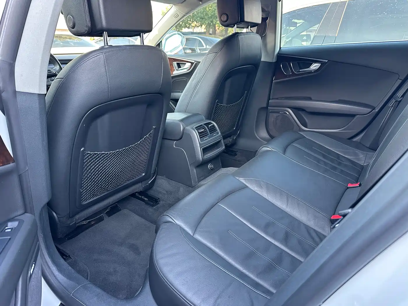 Audi A7 2013 50 TFSI quattro Comfort фото 9
