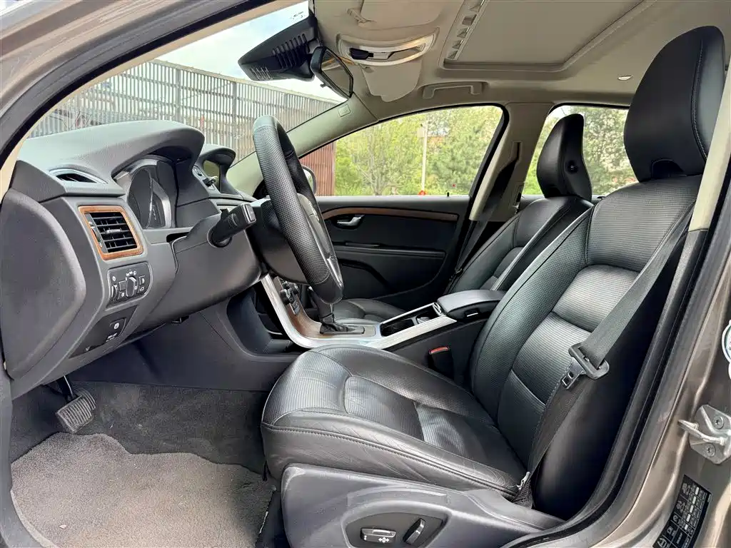 Volvo S80L 2015 2014 2.0T T5 Inscription