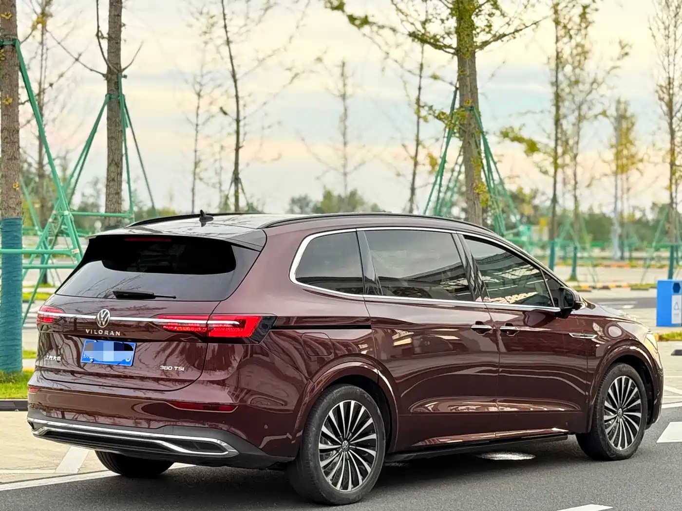 Фото 7 - Volkswagen Viloran