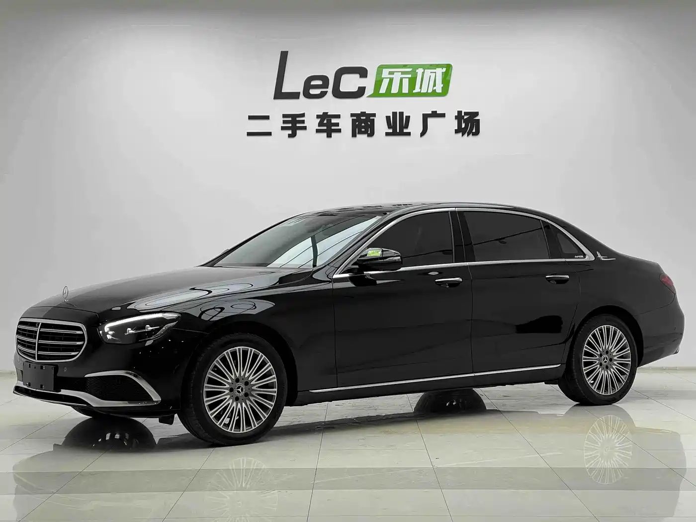 Mercedes-Benz E-Class 2021 E 300 L Luxury
