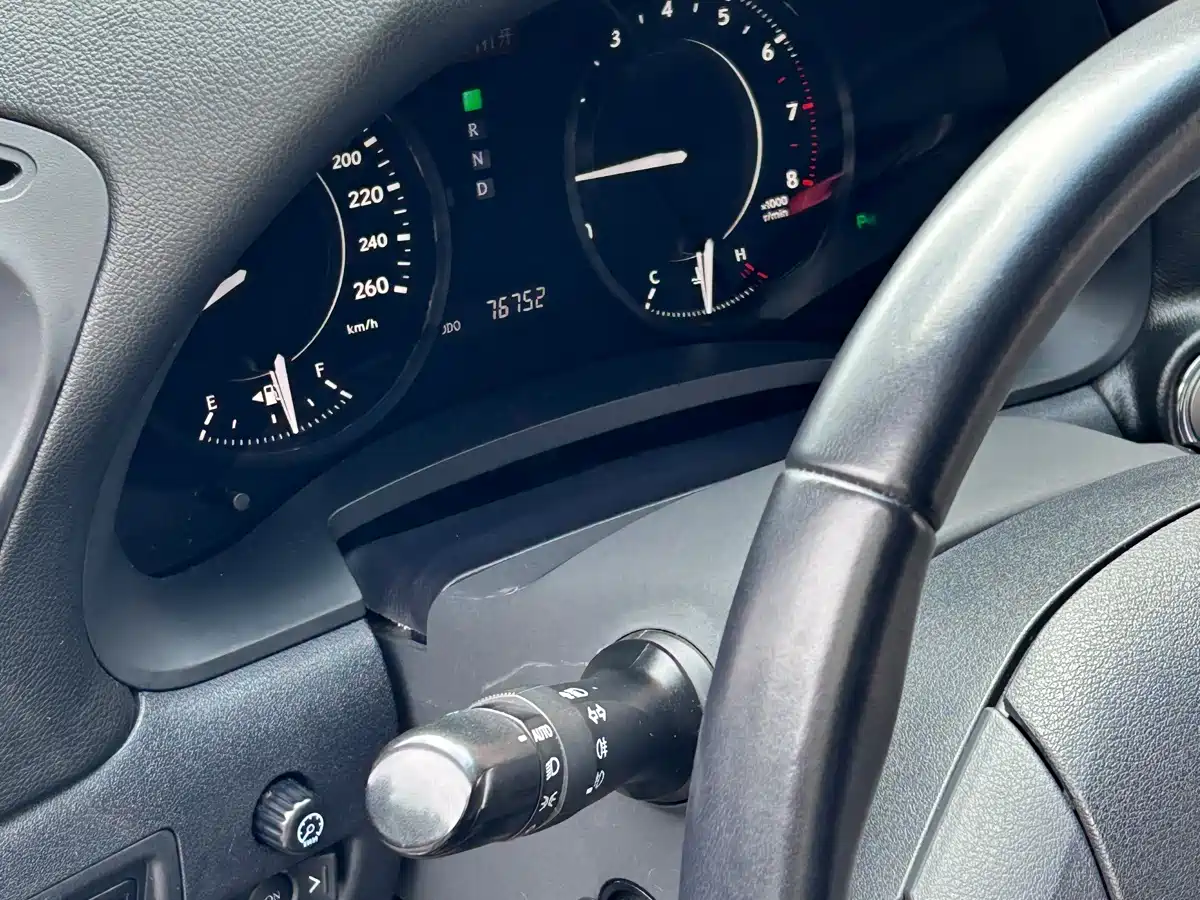 Lexus IS 2010 2009 300C