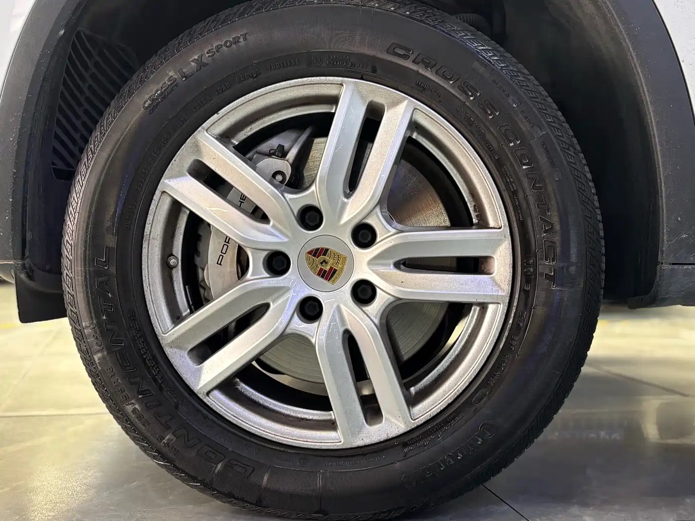 Porsche Cayenne 2016 Cayenne S 3.6T фото 18