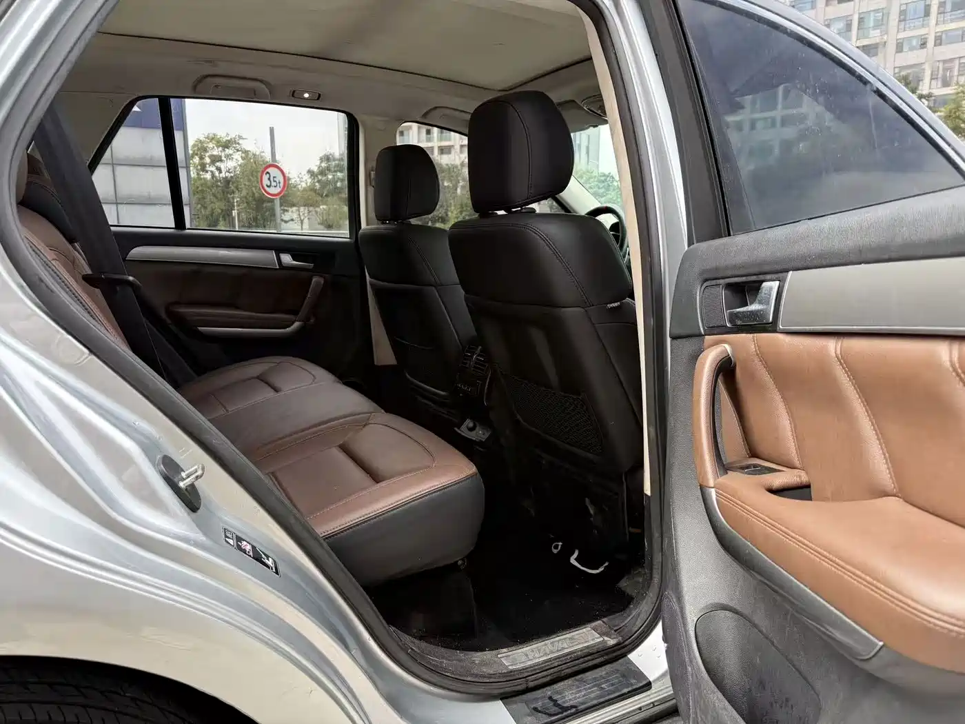 Haval H8 2017 2017 2.0T Gasoline 2WD Smart Enjoyment