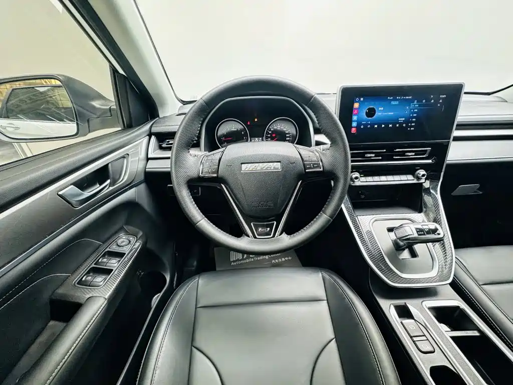 Фото 13 - Haval M6