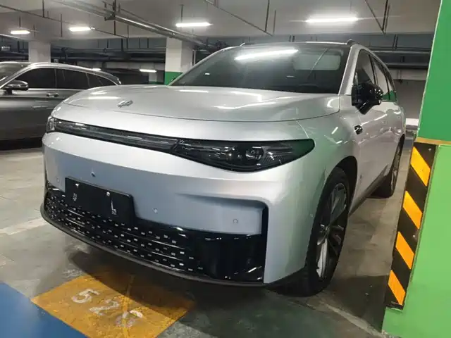 Leapmotor C16 2024