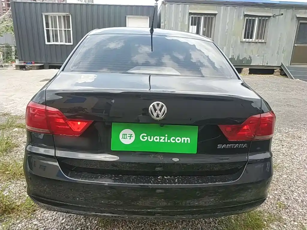 Фото 6 - Volkswagen Santana