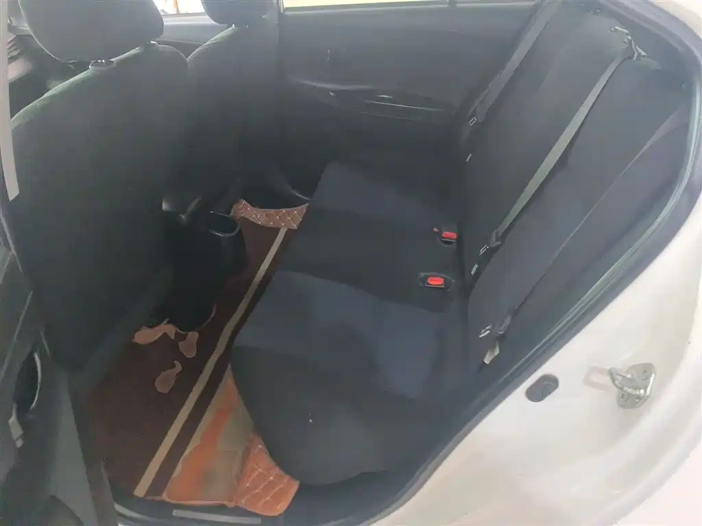 Toyota YARiS L Zhi Xiang 2019 1.5E CVT Charming China VI фото 17