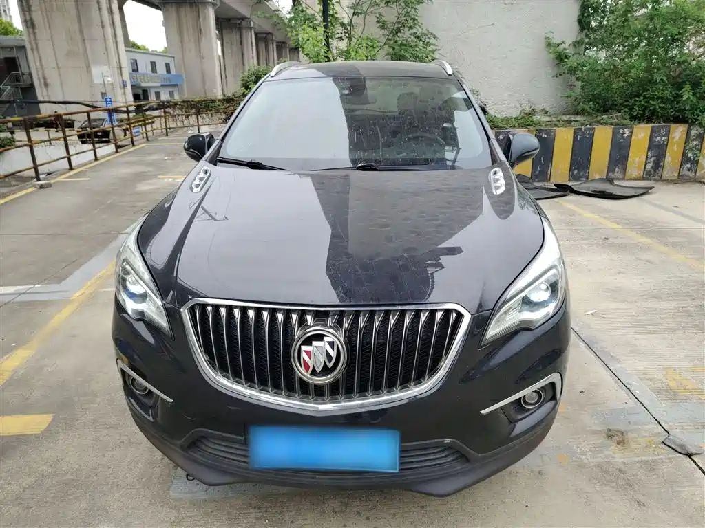 Buick Envision Plus 2017 20T FWD Premium фото 3