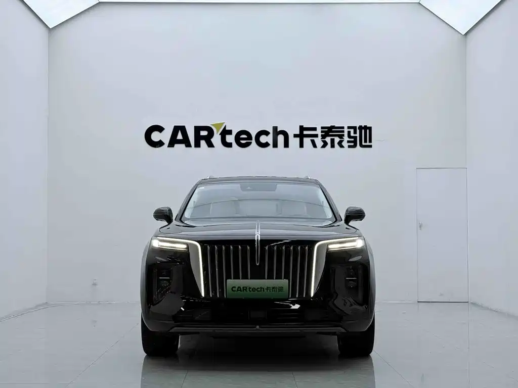 Hongqi E-HS9 2023 2022 690km Qi Xiang Edition (6-seater)