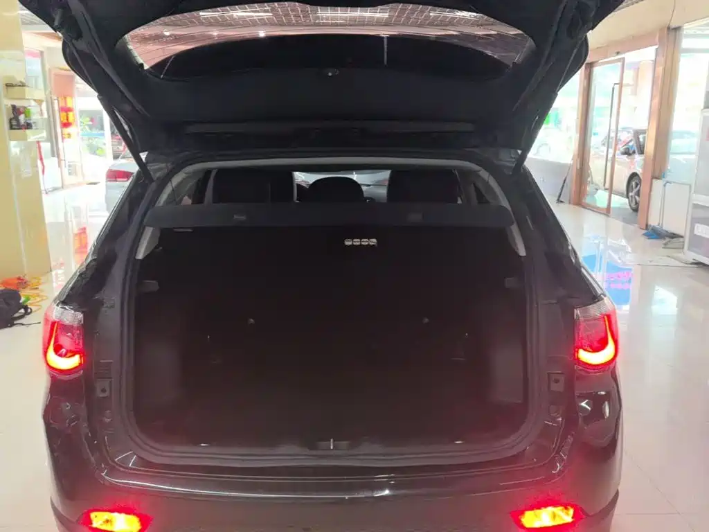 Jeep Compass 2017 2017 200T Auto Premium Edition