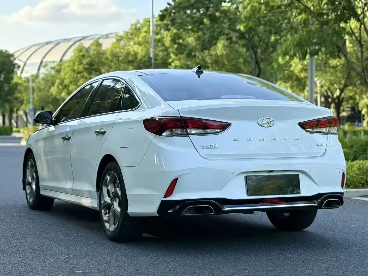 صورة 7 - Hyundai Sonata