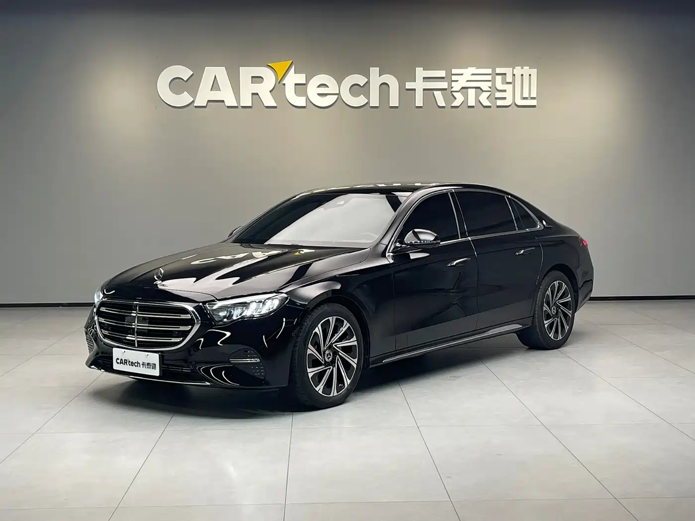 Mercedes-Benz E-Class 2024 Model E 300 L Luxury