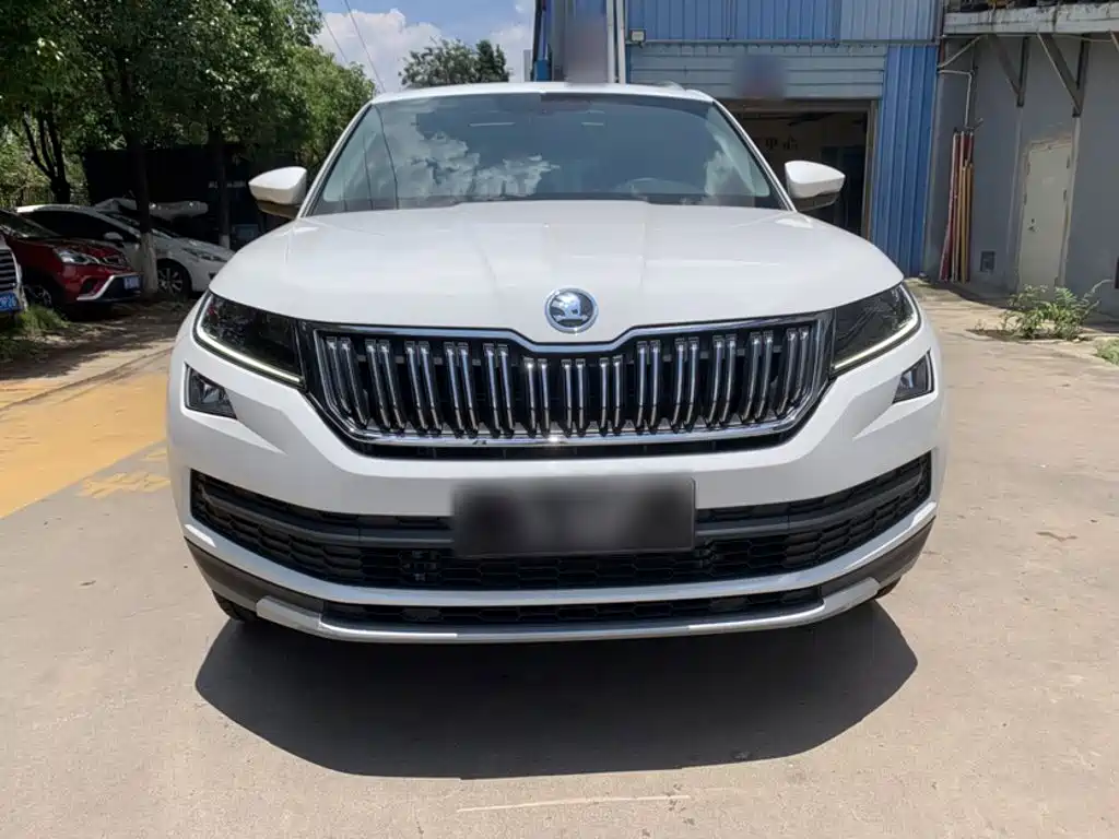 Photo 11 - Škoda Kodiaq