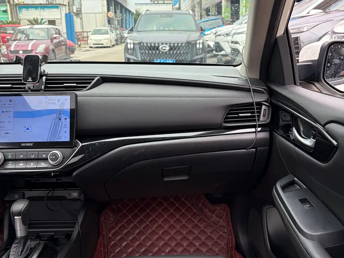 Honda Crider 2023 2022 180Turbo CVT Luxury Edition