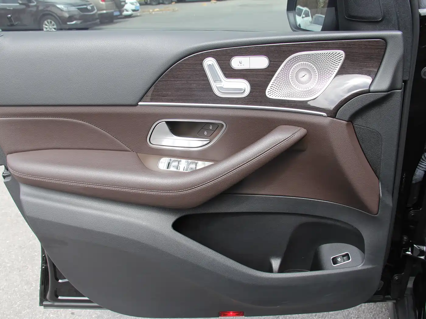 Mercedes-Benz GLE 2022 GLE 350 4MATIC Fashion фото 10