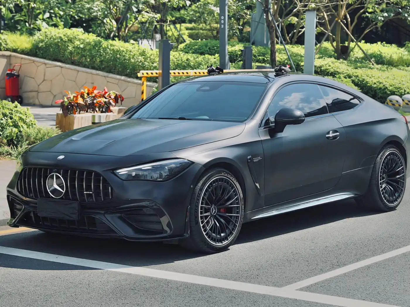 Mercedes-Benz Mercedes-AMG CLE