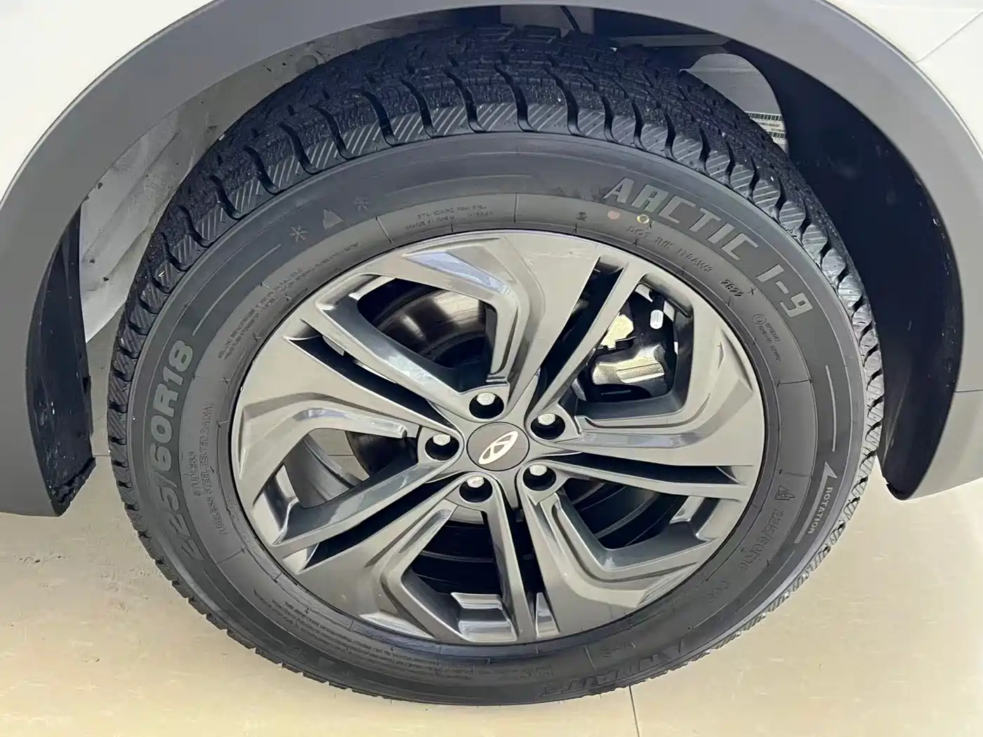 Фото 25 - Chery Tiggo 7