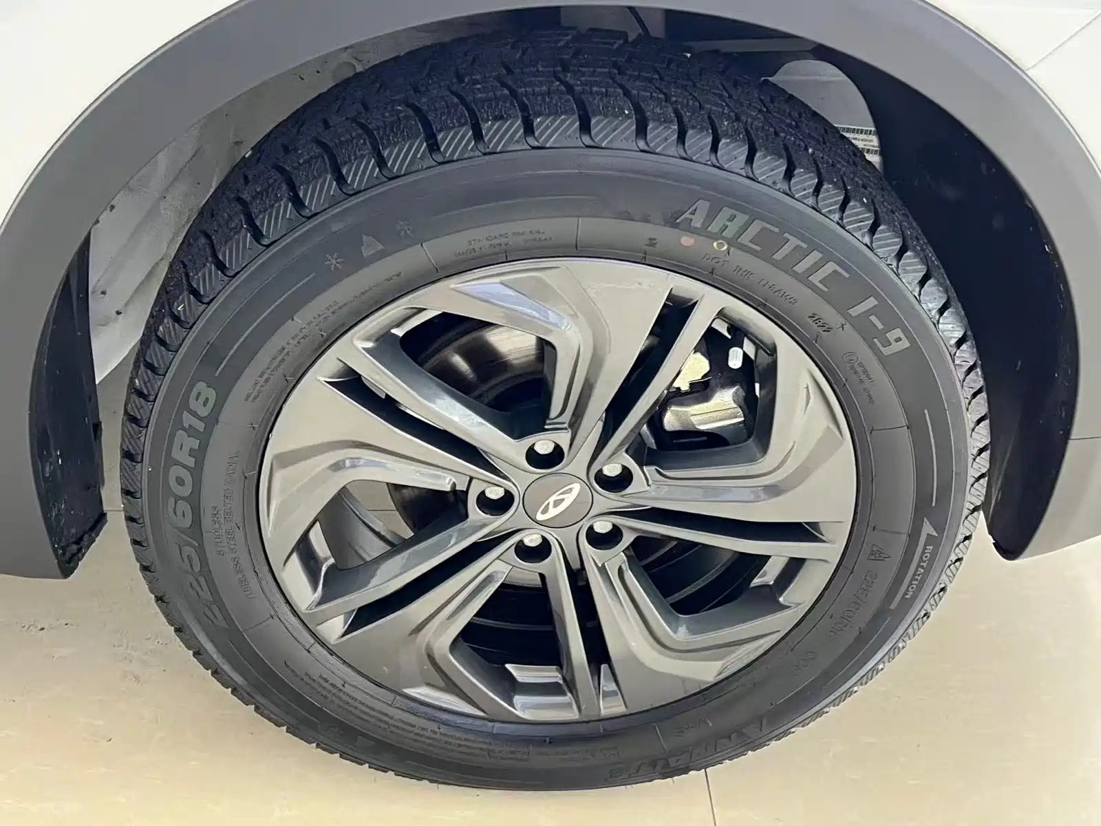 Фото 25 - Chery Tiggo 7