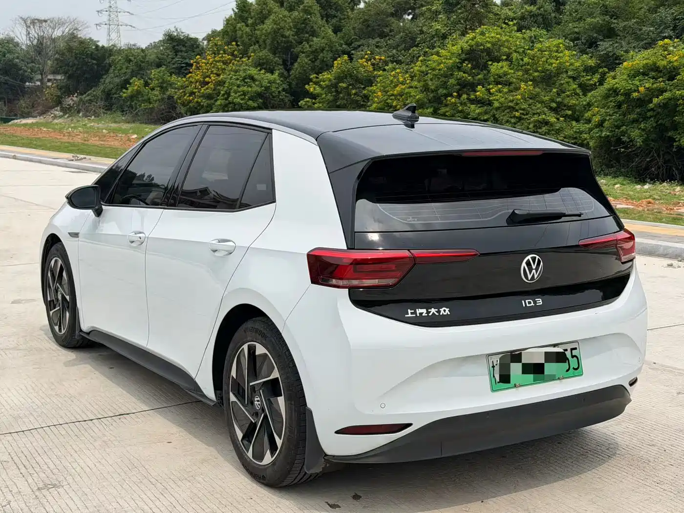 Volkswagen ID.3 2023 Pure Smart Edition фото 7