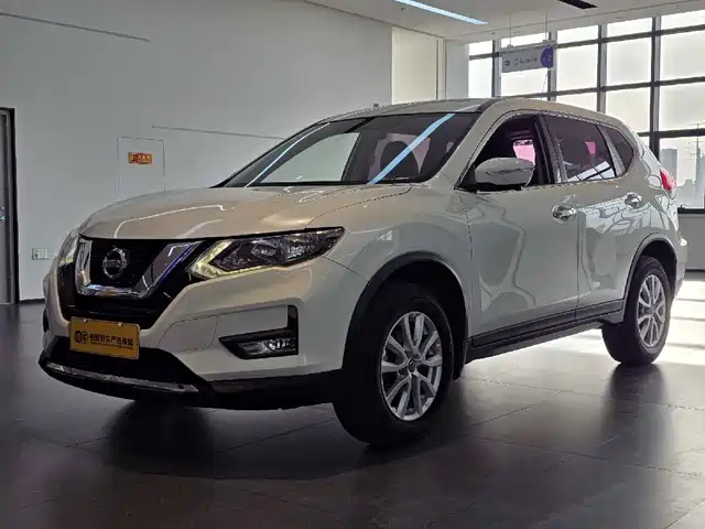 NISSAN QIJUN