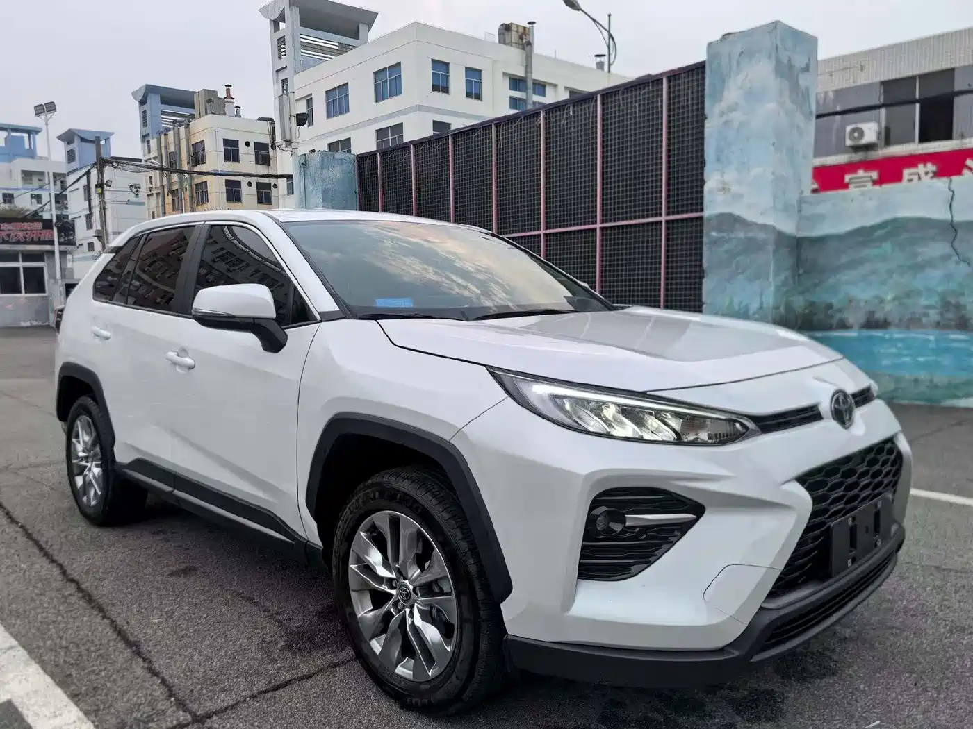 TOYOTA WILANDA