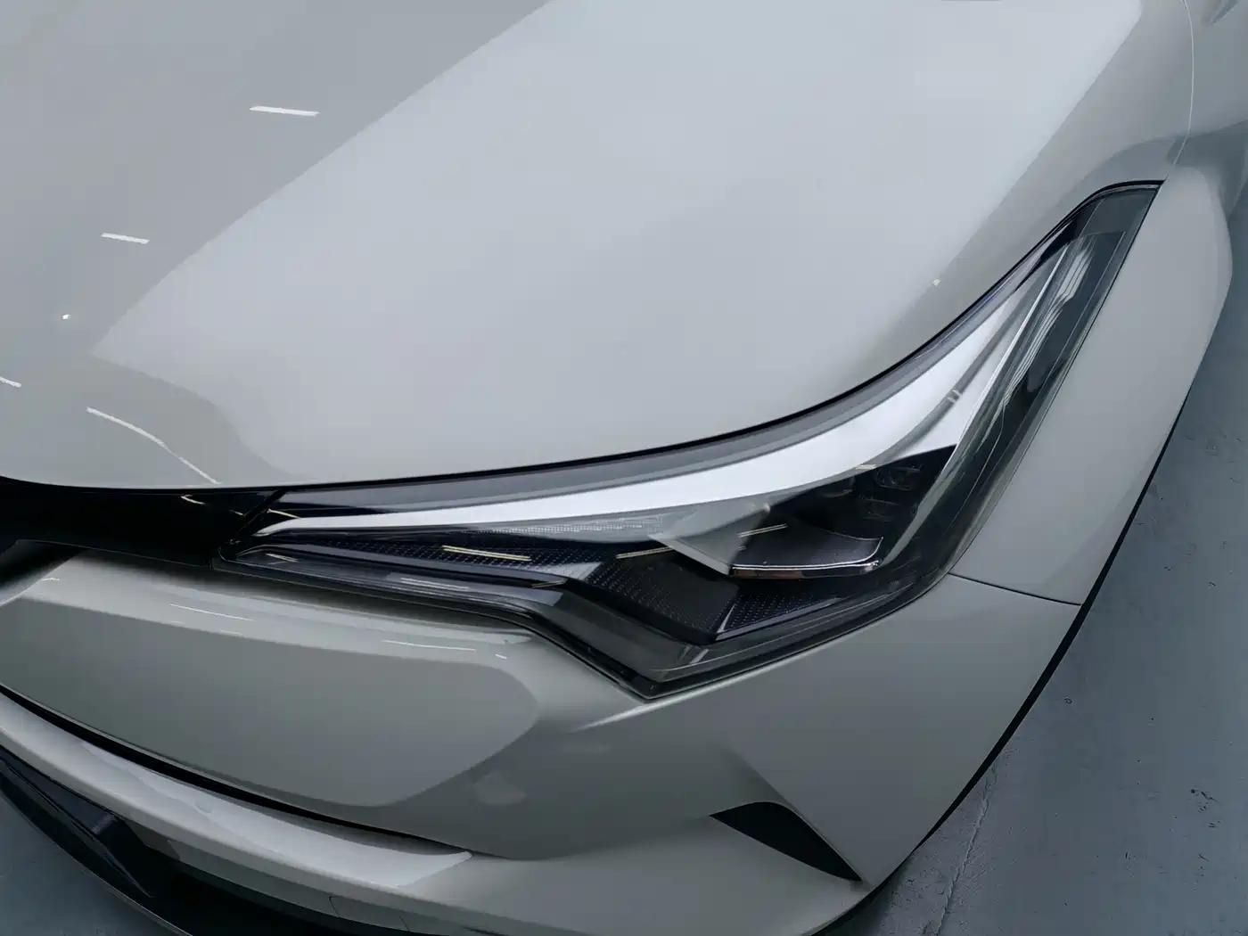 Toyota IZOA 2021 2021 2.0L Yichi Edition