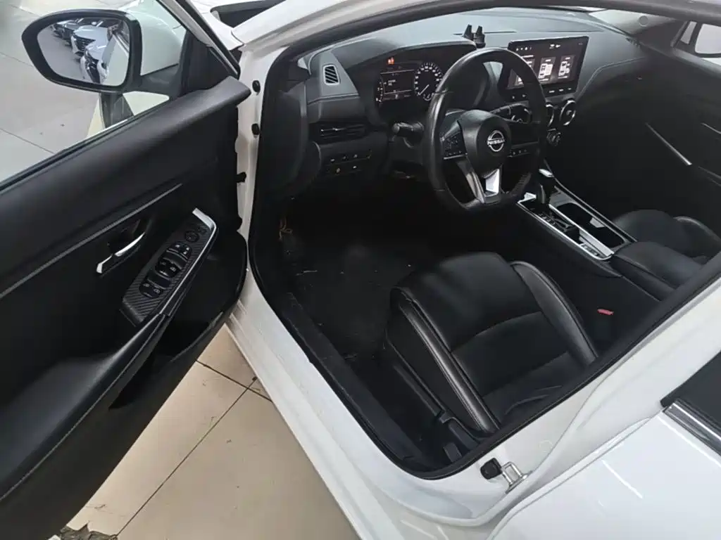Nissan SYLPHY, миниатюра 16