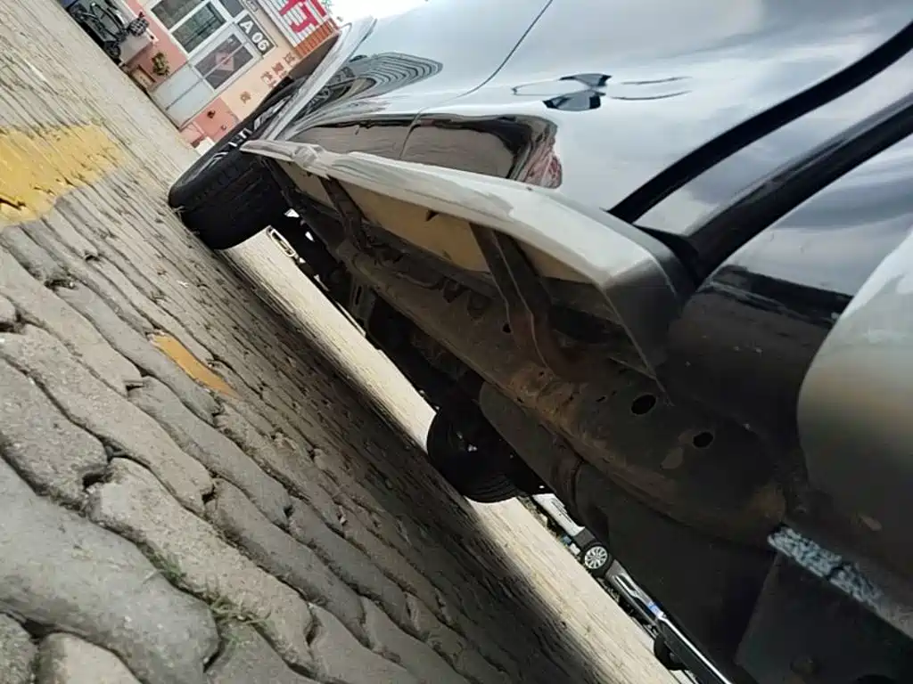Great Wall Pao 2020 2019 2.0T Automatic Gasoline 4WD Premium Edition GW4C20B