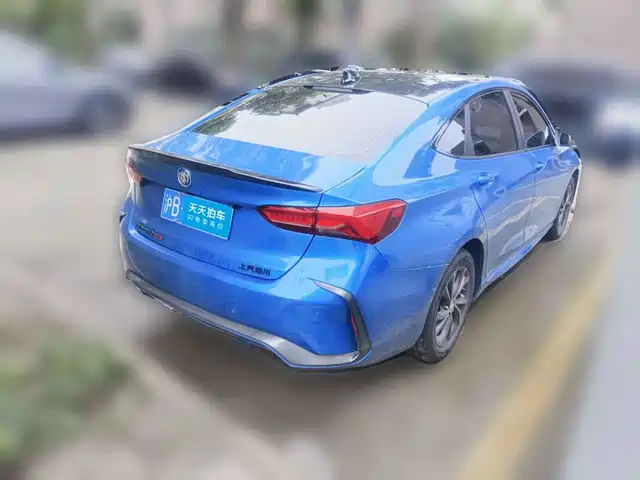 Buick Verano 2023 Pro GS Gale Edition — фото 2