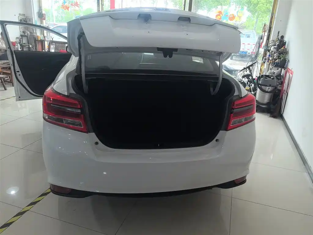Toyota YARiS L Zhi Xiang 2019 1.5E CVT Charming China VI фото 19
