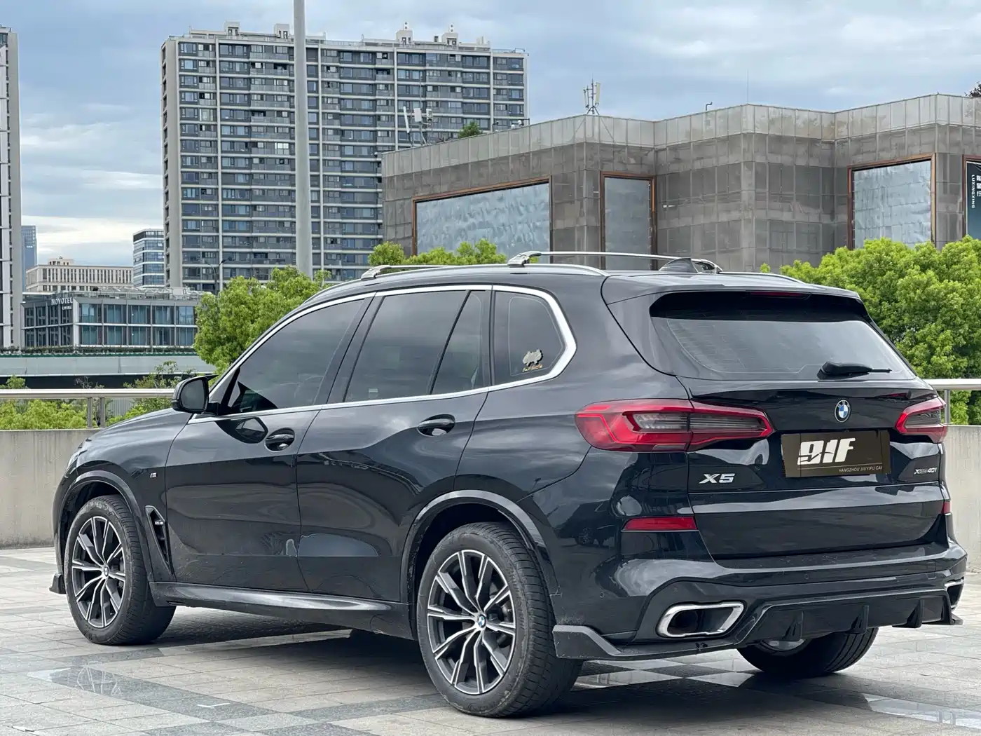BMW X5 (Import) 2019 xDrive40i M Sport Package фото 5